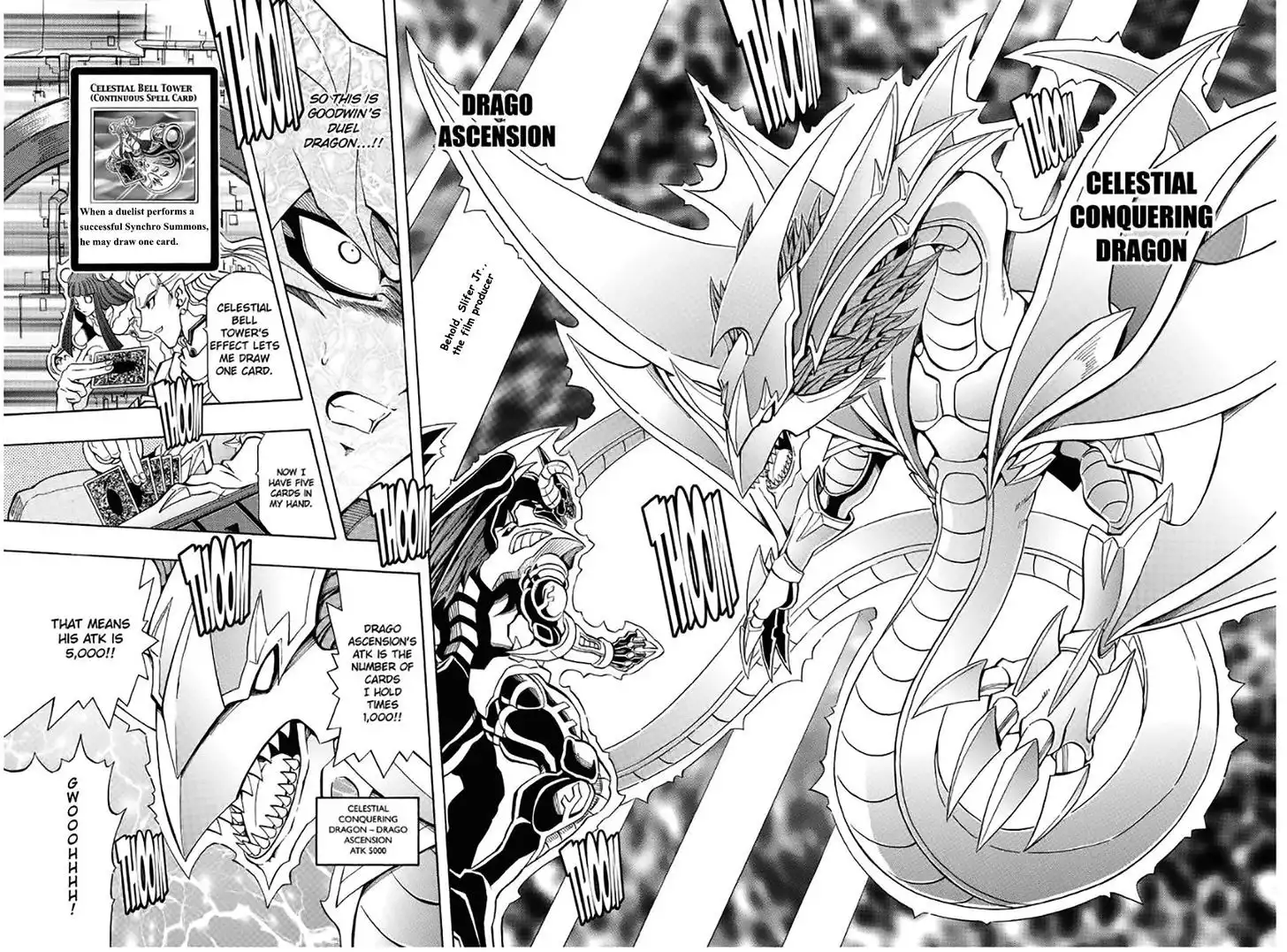 Yu-Gi-Oh! 5D's Chapter 46 11